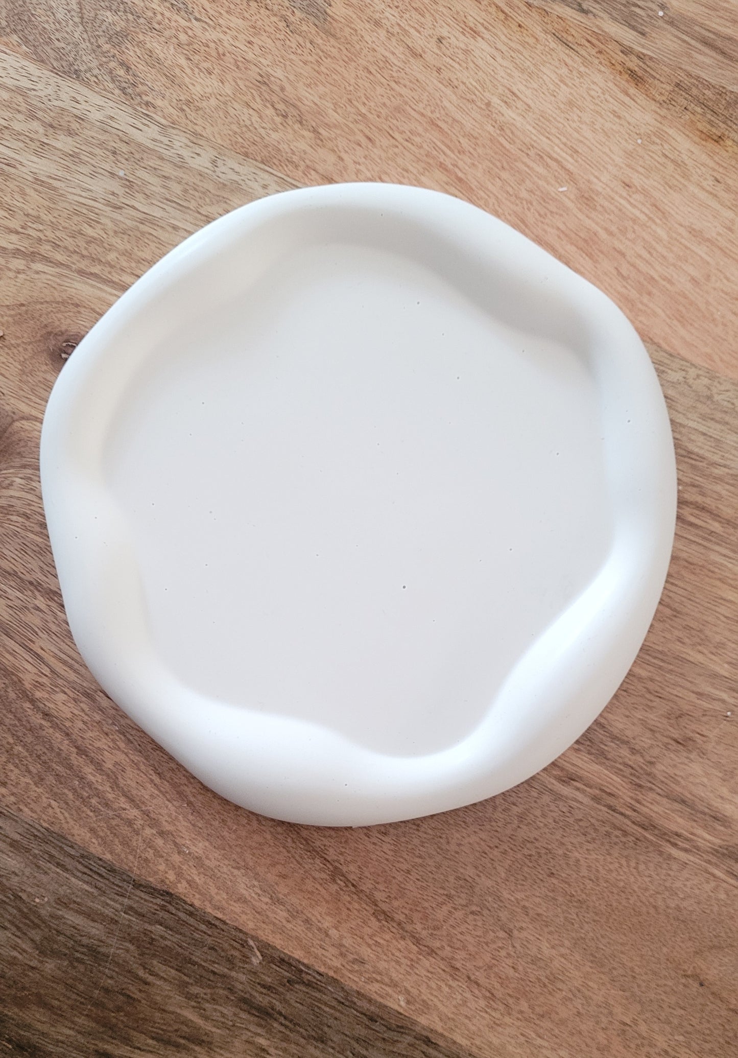 Round Cloud Tray