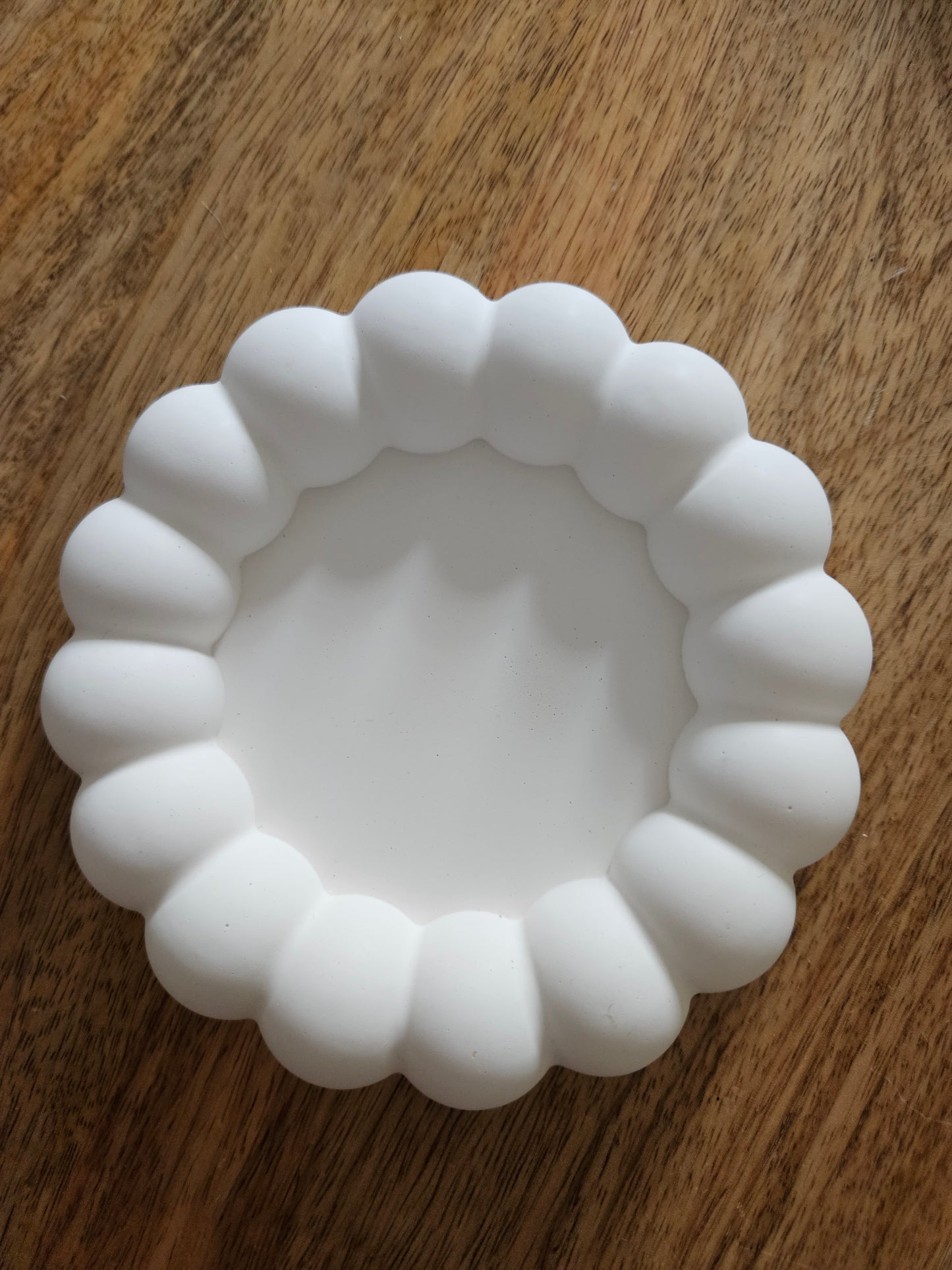 Mochi Tray with Large Bubbles