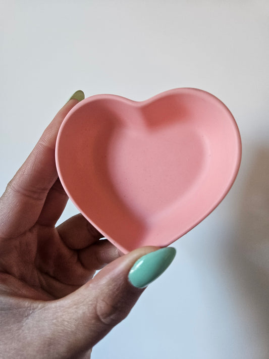 Watermelon Heart Dish