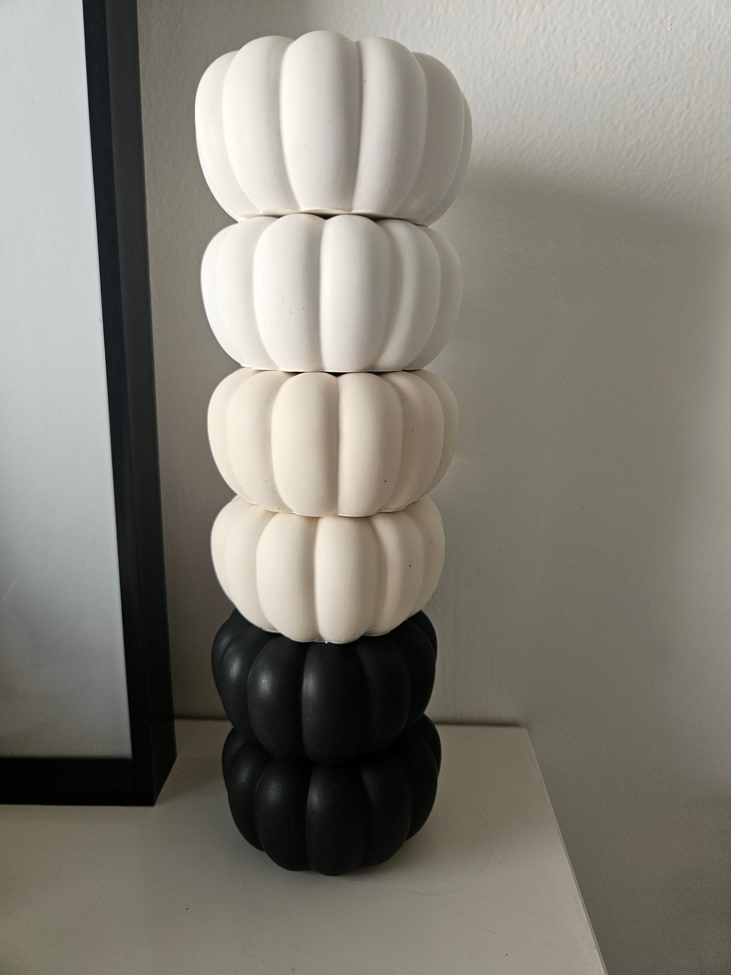 Pumpkin Tea Light Holder