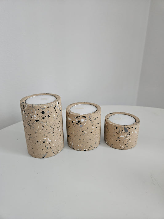 Tea Light Candle Set of 3