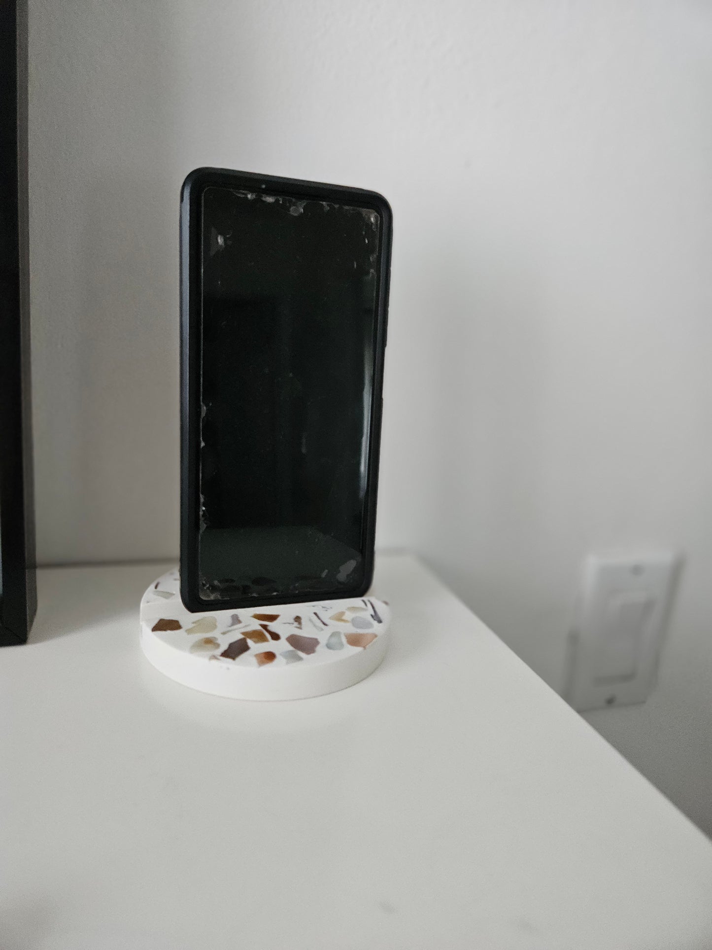 Phone/Business Card Holder